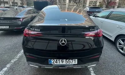 Mercedes-Benz GLC-Class 2025, 9200 км, за 51960.02 USD