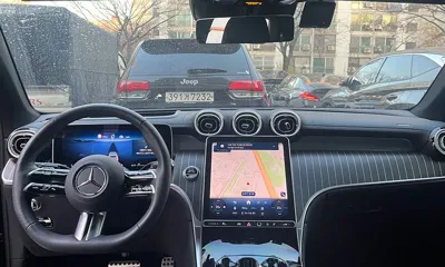 Mercedes-Benz GLC-Class 2025, 9200 км, за 51960.02 USD - фото 9