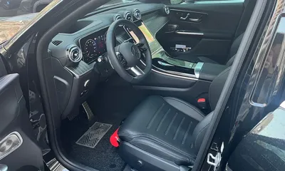 Mercedes-Benz GLC-Class 2025, 9200 км, за 51960.02 USD - фото 11