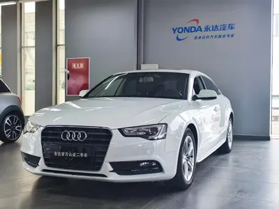 Audi A5 (Import) · 2015 год