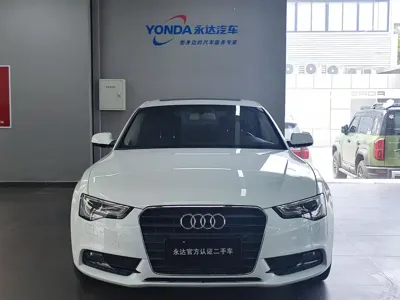 Audi A5 (Import) 2015, 86000 км, за 8187.34 USD