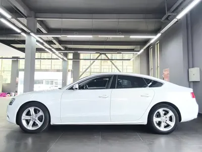 Audi A5 (Import) 2015, 86000 км, за 8187.34 USD