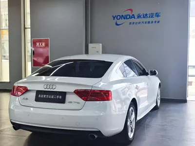 Audi A5 (Import) 2015, 86000 км, за 8187.34 USD
