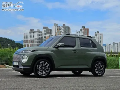 Hyundai Casper · 2024 год