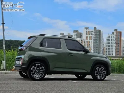 Hyundai Casper 2024, 10730 км, за 11832.37 USD