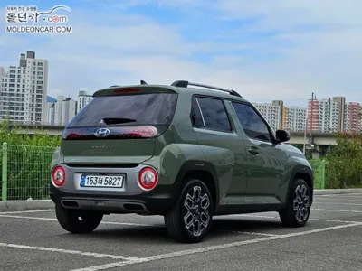 Hyundai Casper 2024, 10730 км, за 11832.37 USD