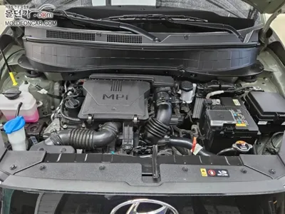 Hyundai Casper 2024, 10730 км, за 11832.37 USD - фото 6