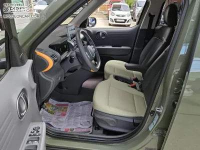 Hyundai Casper 2024, 10730 км, за 11832.37 USD - фото 15