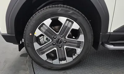 KG_Mobility_Ssangyong Musso 2026, 17 км, за 27647.7 USD