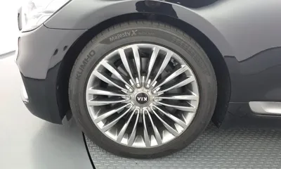 Kia K9 2019, 154724 км, за 12295.36 USD