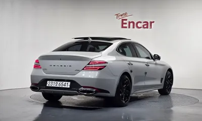 Genesis G70 2025, 3019 км, за 30293.18 USD