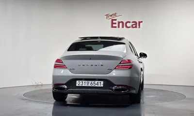 Genesis G70 2025, 3019 км, за 30293.18 USD