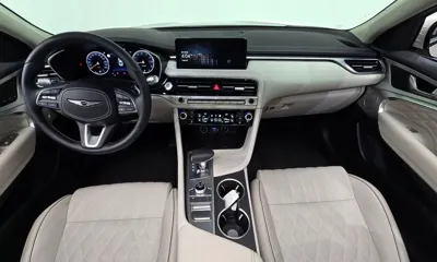 Genesis G70 2025, 3019 км, за 30293.18 USD - фото 7