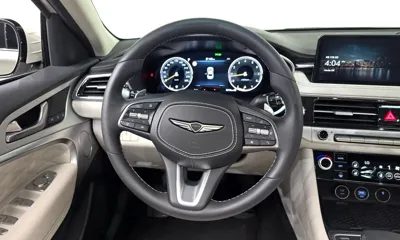 Genesis G70 2025, 3019 км, за 30293.18 USD - фото 14