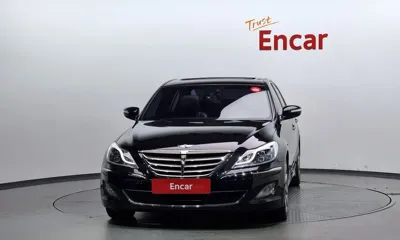 Hyundai Genesis 2012, 105726 км, за 8473.46 USD