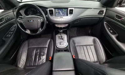 Hyundai Genesis 2012, 105726 км, за 8473.46 USD - фото 7
