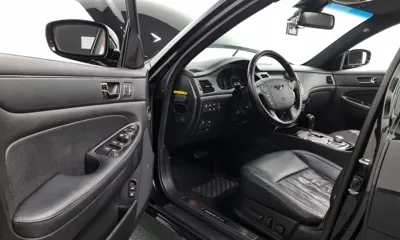Hyundai Genesis 2012, 105726 км, за 8473.46 USD - фото 11