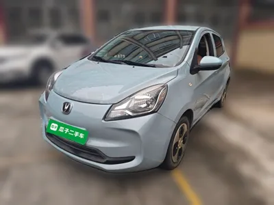 Changan Benni E-Star · 2021 год