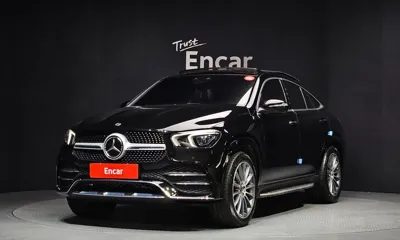 Mercedes-Benz GLE-Class · 2023 год