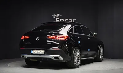 Mercedes-Benz GLE-Class 2023, 86459 км, за 50832.93 USD