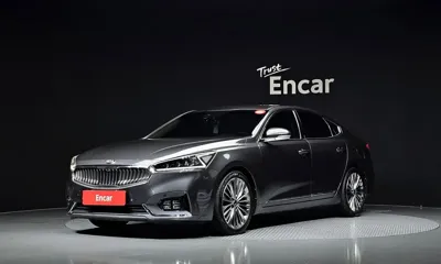 Kia K7 · 2018 год