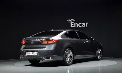 Kia K7 2018, 169579 км, за 6498.62 USD