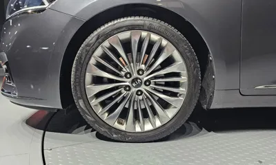 Kia K7 2018, 169579 км, за 6498.62 USD