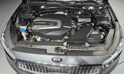 Kia K7 2018, 169579 км, за 6498.62 USD - фото 6