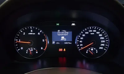 Kia K7 2018, 169579 км, за 6498.62 USD - фото 8