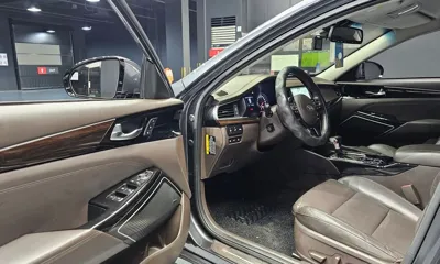 Kia K7 2018, 169579 км, за 6498.62 USD - фото 10