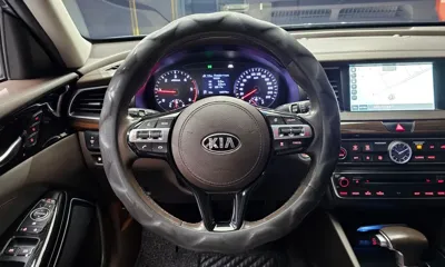 Kia K7 2018, 169579 км, за 6498.62 USD - фото 13