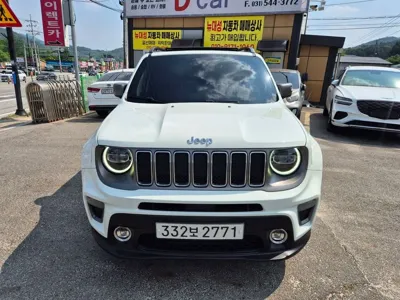 Jeep Renegade 2020, 97369 км, за 9381.11 USD