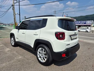 Jeep Renegade 2020, 97369 км, за 9381.11 USD