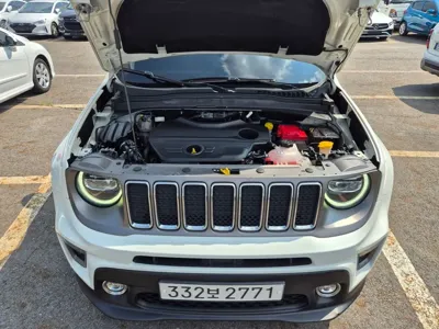 Jeep Renegade 2020, 97369 км, за 9381.11 USD - фото 20