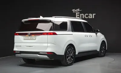 Kia Canival 2021, 46080 км, за 14701.97 USD