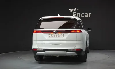 Kia Canival 2021, 46080 км, за 14701.97 USD