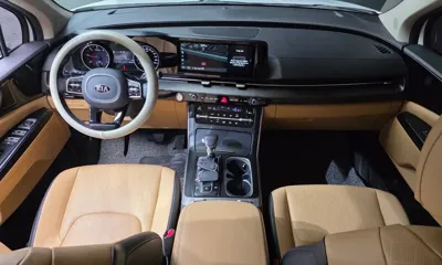 Kia Canival 2021, 46080 км, за 14701.97 USD - фото 7