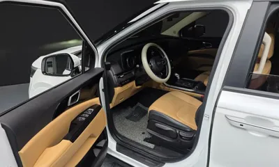 Kia Canival 2021, 46080 км, за 14701.97 USD - фото 10