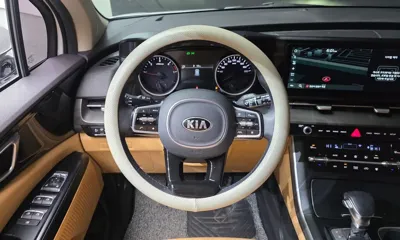 Kia Canival 2021, 46080 км, за 14701.97 USD - фото 13