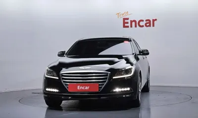 Hyundai Genesis 2016, 186796 км, за 5213.08 USD