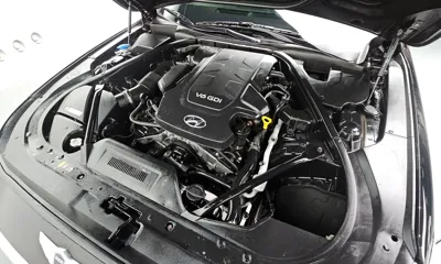 Hyundai Genesis 2016, 186796 км, за 5213.08 USD - фото 6