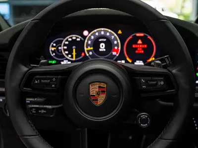 Porsche 911 2026, 800 км, за 466964.4 USD - фото 26