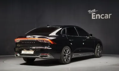 Hyundai Grandeur 2020, 166766 км, за 9578.27 USD