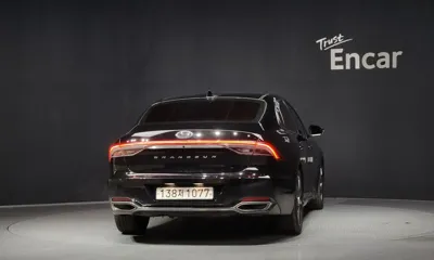 Hyundai Grandeur 2020, 166766 км, за 9578.27 USD