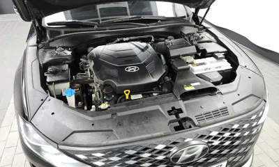 Hyundai Grandeur 2020, 166766 км, за 9511.62 USD - фото 6