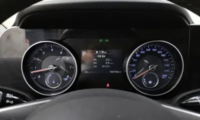 Hyundai Grandeur 2020, 166766 км, за 9511.62 USD - фото 8