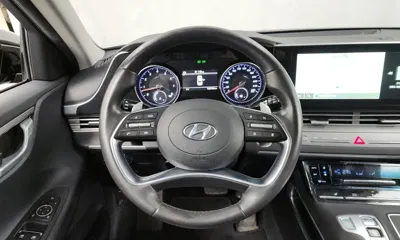 Hyundai Grandeur 2020, 166766 км, за 9511.62 USD - фото 13