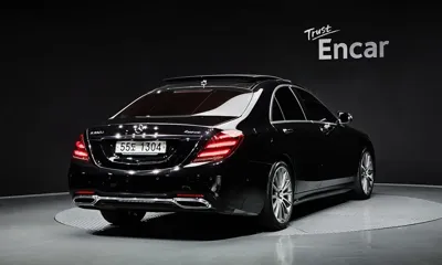Mercedes-Benz S-Class 2018, 102917 км, за 27259.58 USD