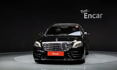 Mercedes-Benz S-Class 2018, 102917 км, за 27259.58 USD