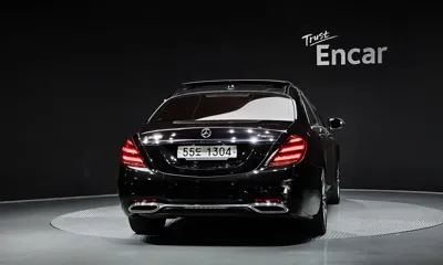 Mercedes-Benz S-Class 2018, 102917 км, за 27259.58 USD